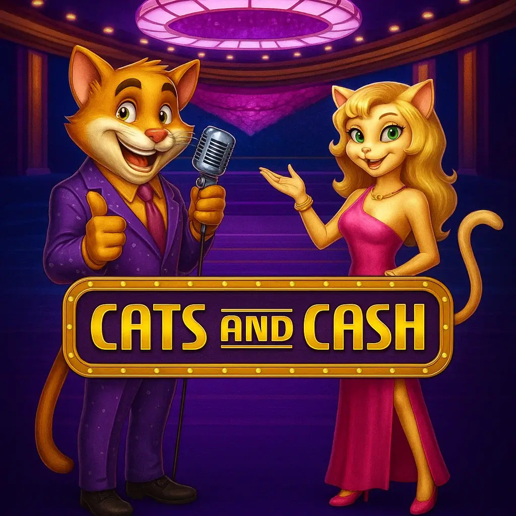 Cats And Cash