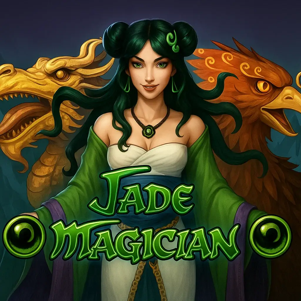 Jade Magician